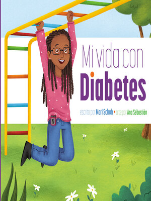 cover image of Mi vida con diabetes